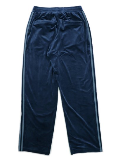 画像2: 【送料無料】ADIDAS BECKENBAUER VELOUR TRACKPANT-NIGHT IND