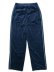 画像2: 【送料無料】ADIDAS BECKENBAUER VELOUR TRACKPANT-NIGHT IND (2)