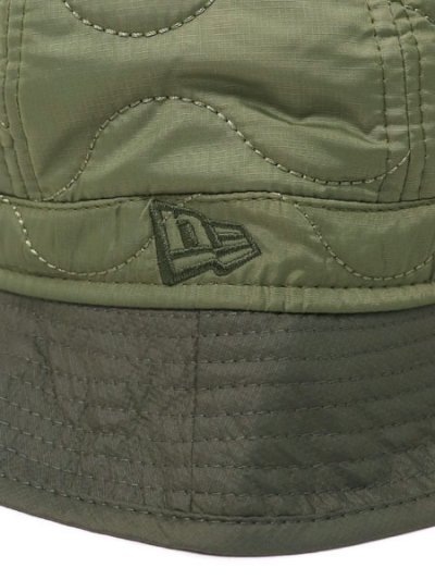 画像5: NEW ERA EXPLORER GORO QUILTING-EVER GREEN/KHAKI