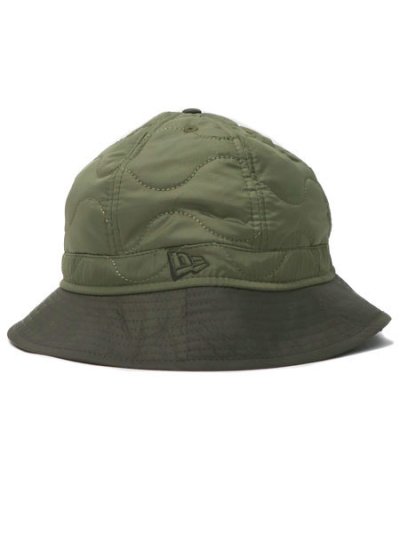 画像3: NEW ERA EXPLORER GORO QUILTING-EVER GREEN/KHAKI