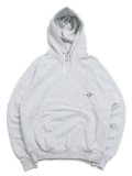 【送料無料】WHIMSY SOCKS STICHED HOODIE WHITE HEATHER