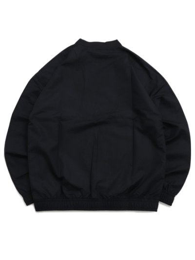 画像2: 【送料無料】ADIDAS WOVEN WIND BREAKER-BLACK