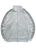 【送料無料】ADIDAS BECKENBAUER VELOUR TRACKTOP-LIGHT ONYX