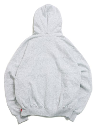 画像2: 【送料無料】WHIMSY SOCKS STICHED HOODIE WHITE HEATHER