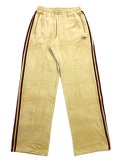 【送料無料】ADIDAS BECKENBAUER VELOUR TRACKPANT-GOLDEN BEG