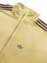 画像3: 【送料無料】ADIDAS BECKENBAUER VELOUR TRACKTOP-GOLDEN BEIGE (3)