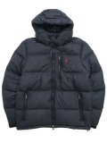 【送料無料】POLO RALPH LAUREN INSULATED BOMBER HOODED JACKET