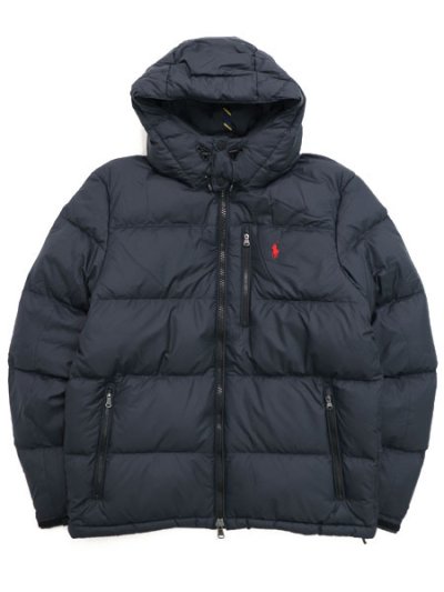 画像1: 【送料無料】POLO RALPH LAUREN INSULATED BOMBER HOODED JACKET