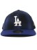 画像2: NEW ERA LP 59FIFTY OMBRE CHECK DODGERS DK ROYAL (2)