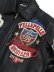 画像3: 【送料無料】PELLE PELLE AMERICAN BRUISER JACKET BLACK