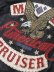 画像4: 【送料無料】PELLE PELLE AMERICAN BRUISER JACKET BLACK