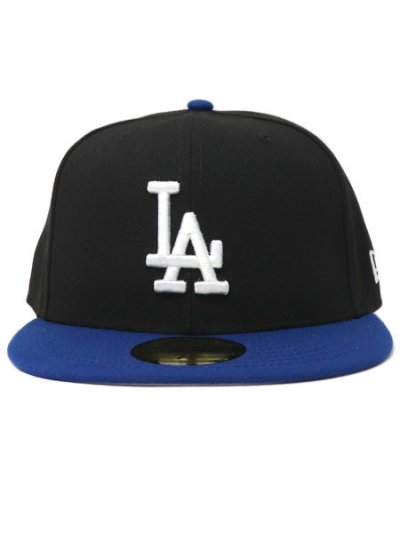 画像2: NEW ERA 59FIFTY GORO DODGERS BLACK/ROYAL