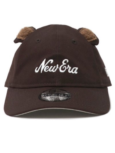 画像2: 【KIDS】NEW ERA CHILD 9TWENTY ANIMAL BROWN