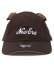 画像2: 【KIDS】NEW ERA CHILD 9TWENTY ANIMAL BROWN (2)