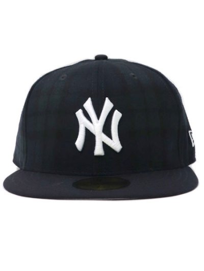 画像2: NEW ERA 59FIFTY GORO YANKEES BLACKWATCH/NAVY