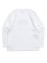 画像2: 【KIDS】FIVE STAR KIDS L/S TEE-WHITE/BLACK (2)