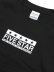 画像3: 【KIDS】FIVE STAR KIDS L/S TEE-BLACK/WHITE (3)