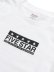 画像3: 【KIDS】FIVE STAR KIDS L/S TEE-WHITE/BLACK (3)