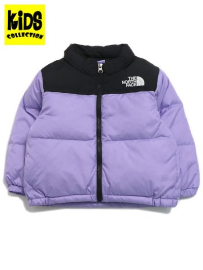 画像1: 【送料無料】【KIDS】THE NORTH FACE BABY NUPTSE JACKET