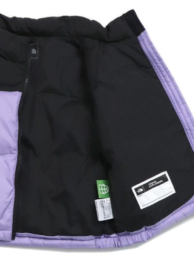 画像4: 【送料無料】【KIDS】THE NORTH FACE BABY NUPTSE JACKET