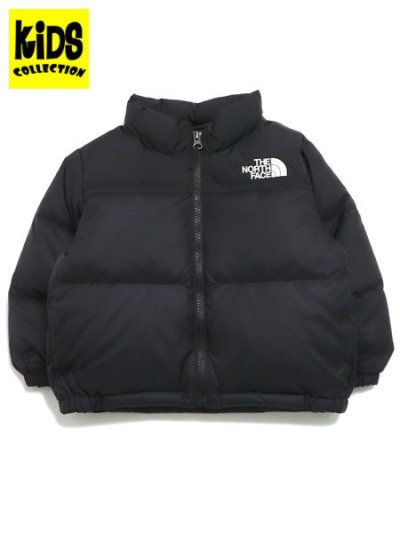 画像1: 【送料無料】【KIDS】THE NORTH FACE BABY NUPTSE JACKET