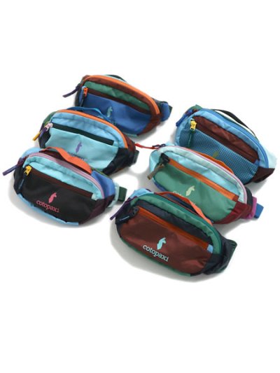 画像1: COTOPAXI KAPAI 1.5L HIP PACK DEL DIA