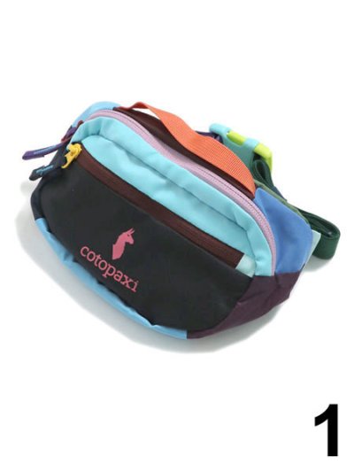 画像2: COTOPAXI KAPAI 1.5L HIP PACK DEL DIA