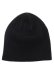 画像2: VANSON JACQUARD LOGO BEANIE BLACK/YELLOW (2)