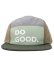 画像2: COTOPAXI DO GOOD 5 PANEL HAT-GREENTEA/FATIGUE (2)