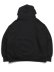 画像2: 【送料無料】EXPANSION EXP MK LOGO HOODIE BLACK (2)