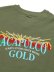 画像3: 【送料無料】ACAPULCO GOLD MOUNTAIN RANGE CREWNECK SWEATSHIRT ARMY