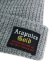 画像3: ACAPULCO GOLD FISHERMAN BEANIE HEATHER GREY (3)