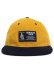 画像2: ACAPULCO GOLD TWO-TONE CORD 6 PANEL CAP MUSTARD/NAVY (2)