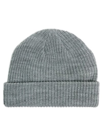 画像2: ACAPULCO GOLD FISHERMAN BEANIE HEATHER GREY