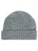 画像2: ACAPULCO GOLD FISHERMAN BEANIE HEATHER GREY (2)