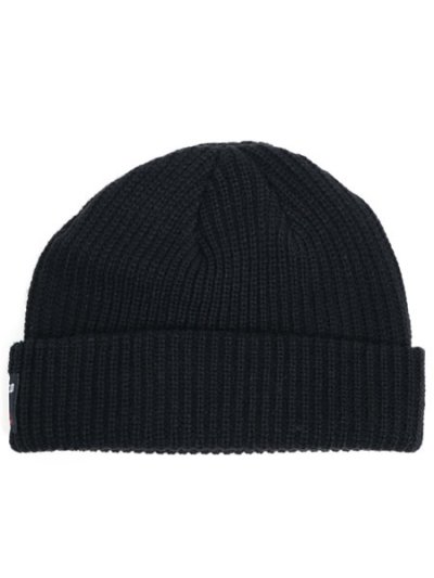 画像2: ACAPULCO GOLD FISHERMAN BEANIE BLACK