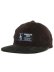 画像1: ACAPULCO GOLD TWO-TONE CORD 6 PANEL CAP BROWN/FOREST (1)