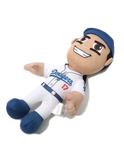 画像2: FOCO SHOHEI OHTANI DODGERS PLUSH HOME