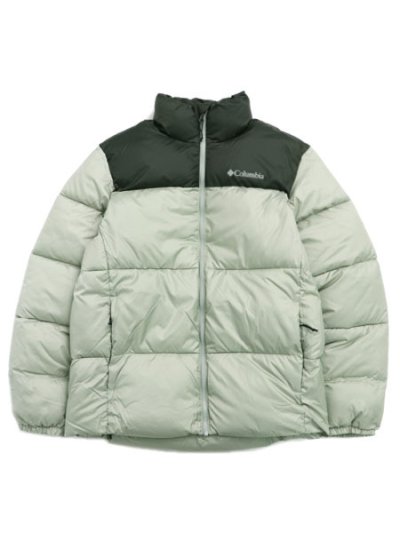 画像1: 【送料無料】COLUMBIA PUFFECT III JACKET SAFARI