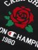 画像4: 【送料無料】CHAMPION RW CALIFORNIA ROSE CREW