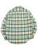 画像2: AVIREX DAILY FLANNEL CHECK SHIRT E.GREEN (2)