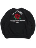 【送料無料】CHAMPION RW CALIFORNIA ROSE CREW