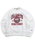 【送料無料】CHAMPION RW ROSE BOWL GAME 94 WISCONSIN CREW