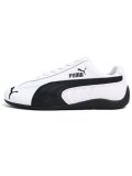 【送料無料】PUMA SPEEDCAT LTH PUMA WHITE/PUMA BLACK