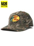 【KIDS】BASS PRO SHOPS TODDLER BPS LOGO CAMO CAP-TT KANATI