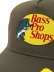 画像6: 【KIDS】BASS PRO SHOPS YOUTH BPS MESH BACK CAP OLIVE