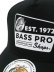 画像6: BASS PRO SHOPS VINTAGE SIGN TRUCKER CAP-BLACK