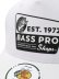 画像6: BASS PRO SHOPS VINTAGE SIGN TRUCKER CAP-WHITE