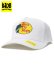 画像1: 【KIDS】BASS PRO SHOPS YOUTH BPS MESH BACK CAP WHITE (1)