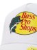 画像6: 【KIDS】BASS PRO SHOPS YOUTH BPS MESH BACK CAP WHITE